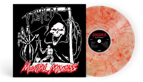 Pig Pen - Mental Madness (Vinyl)