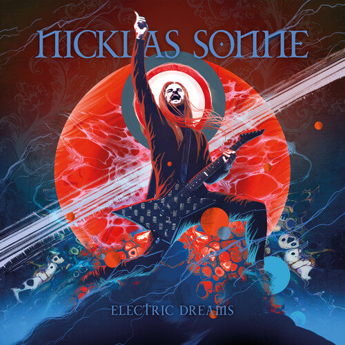 Nicklas Sonne - Electric Dreams (CD)