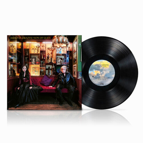 Jakko M Jakszyk - Son Of Glen (Vinyl)