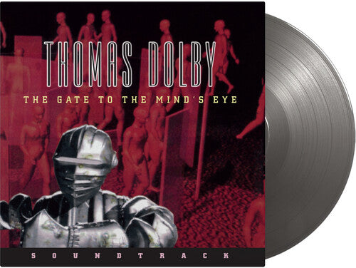 Thomas Dolby - Gate To The Mind's Eye (Original Soundtrack) - Limited 180-Gram Silver Colored Vinyl (Vinyl)