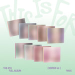 TWICE - THIS IS FOR [DIGIPACK ver.] (CD)