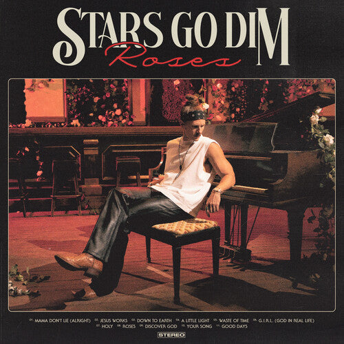 Stars Go Dim - Roses (Vinyl)