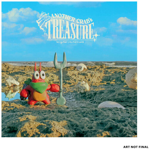[PRE-ORDER] Feasley - Another Crabs Treasure (Original Soundtrack) (Vinyl)