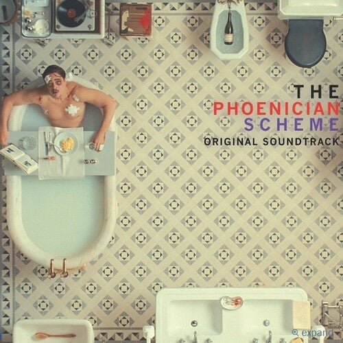 Various Artists - The Phoenician Scheme (Original Soundtrack) (Vinyl)