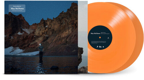 Max McNown - Night Diving (The Cost Of Growing Up) (Vinyl)