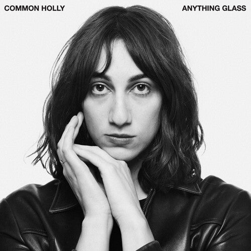Common Holly - Anything Glass - White (Vinyl)