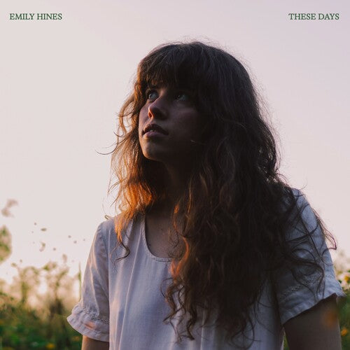 [PRE-ORDER] Emily Hines - These Days (CD)