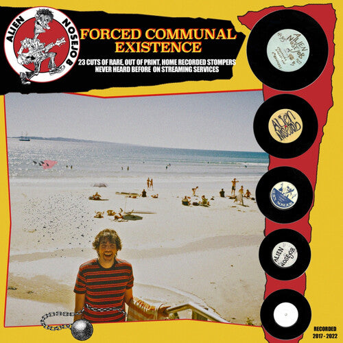 Alien Nosejob - Forced Communal Existence (Vinyl)