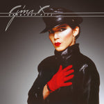 the album cover for Gina X - Greatest Fits