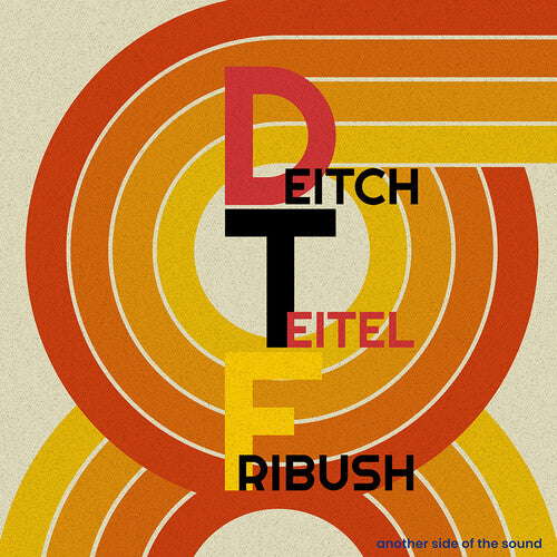 Deitch Teitel & Fribush - Another Side Of The Sound (Vinyl)