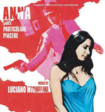 the album cover for Luciano Michelini(Ita) - Anna Quel Particolare Piacere - O.S.T. (Ita)