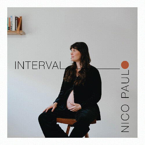 Nico Paulo - Interval_o (Vinyl)