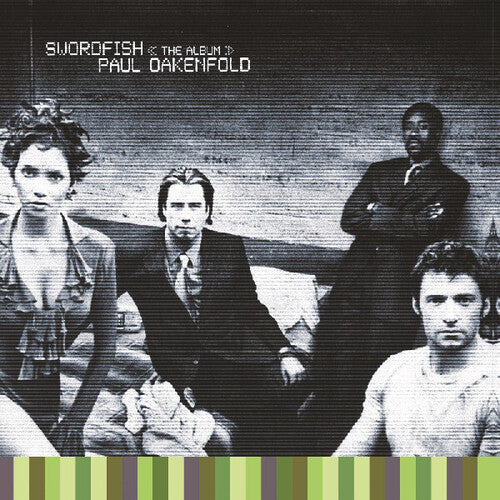 Paul Oakenfold - Swordfish: The Album (Vinyl)