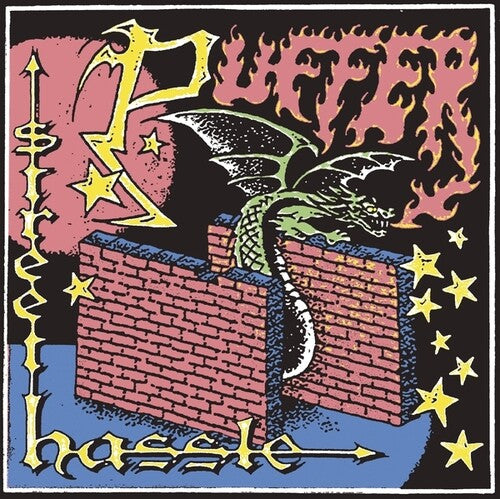 Puffer - Street Hassle (Vinyl)