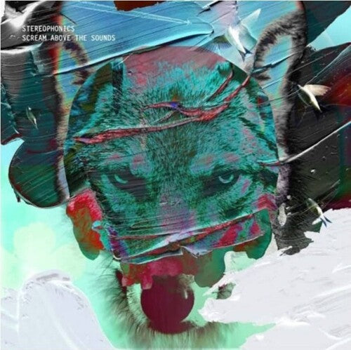 Stereophonics - Scream Above The Sounds - Blue Vinyl (Vinyl)
