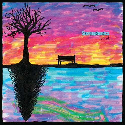 Stereophonics - Kind - Purple Vinyl (Vinyl)