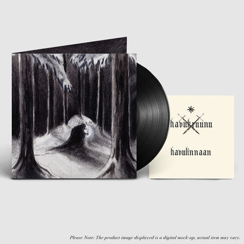 Havukruunu - Havulinnaan (Vinyl)