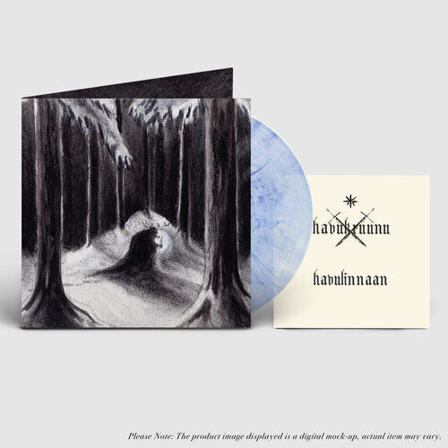 Havukruunu - Havulinnaan (Vinyl)