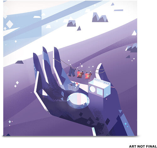 [PRE-ORDER] Steven Universe: Volume 2 (Original Soundtrack) (Vinyl)