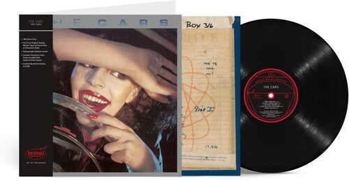 The Cars - The Cars (Vinyl)
