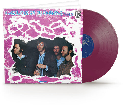 The Doors - Golden Doors 2 (Vinyl)