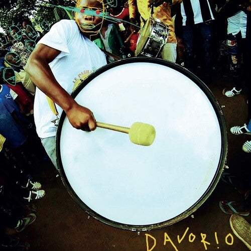 Samuele Strufaldi - Davorio (Vinyl)