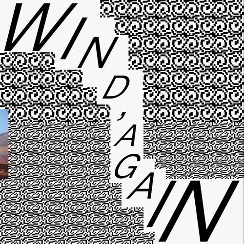 Sary Moussa - Wind, Again (Vinyl)