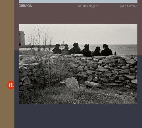 [PRE-ORDER] Diriaou (CD)
