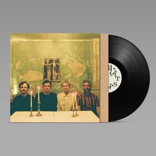 [PRE-ORDER] Modern Nature - The Heat Warps (Vinyl)