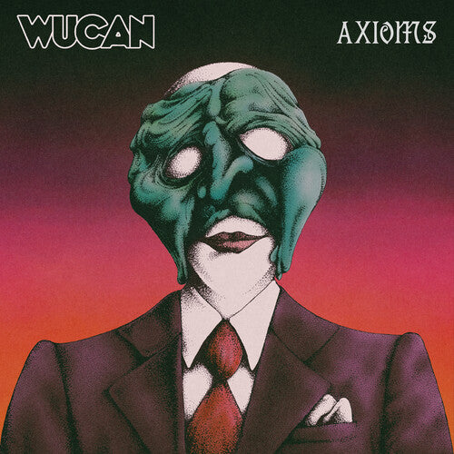 [PRE-ORDER] Wucan - Axioms (CD)