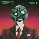 [PRE-ORDER] Wucan - Axioms (CD)