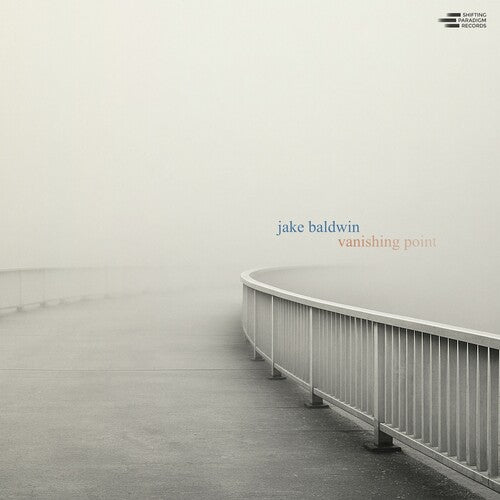 Jake Baldwin - Vanishing Point (CD)