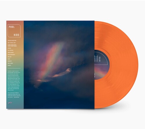 Pool Kids - Pool Kids (Vinyl)