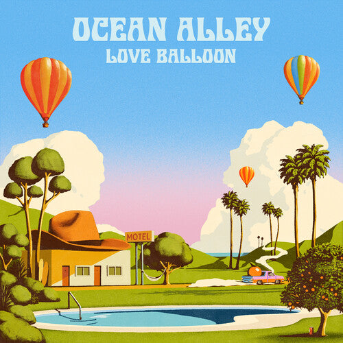 [PRE-ORDER] Ocean Alley - Love Balloon (IEX) (Vinyl)