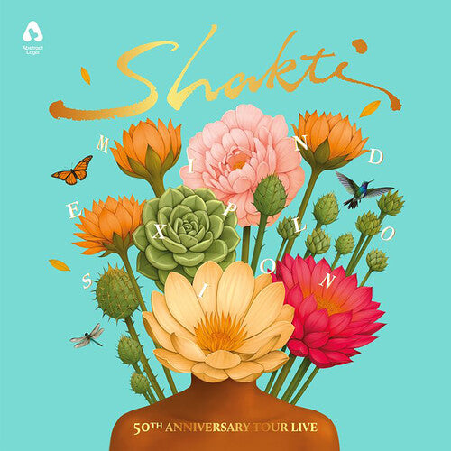 Shakti - Mind Explosion - 50th Anniversary Tour Live (CD)