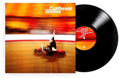 [PRE-ORDER] The Shame - Cutthroat (Vinyl)