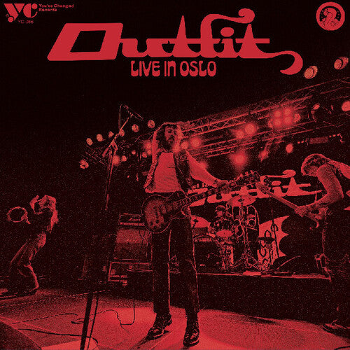 Daniel Romano - Live In Oslo (Vinyl)