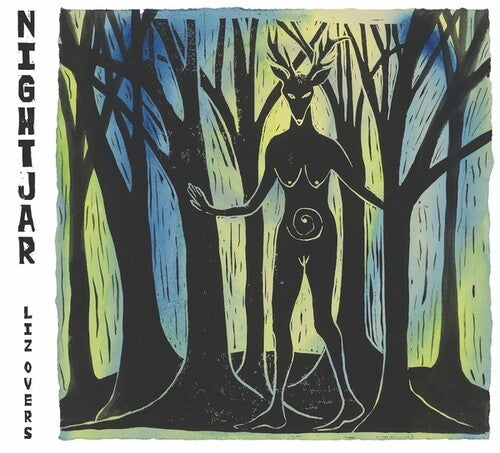 Liz Overs - Nightjar (CD)