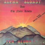 [PRE-ORDER] Alpha Blondy - Jah Glory (CD)