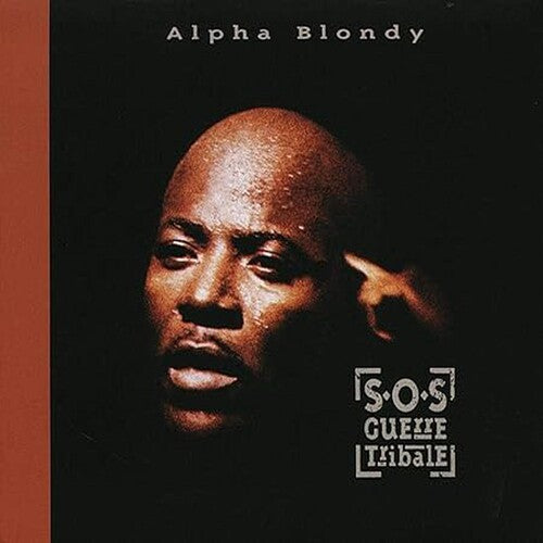 [PRE-ORDER] Alpha Blondy - Sos Guerre Tribale (CD)