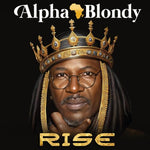 [PRE-ORDER] Alpha Blondy - Rise (CD)