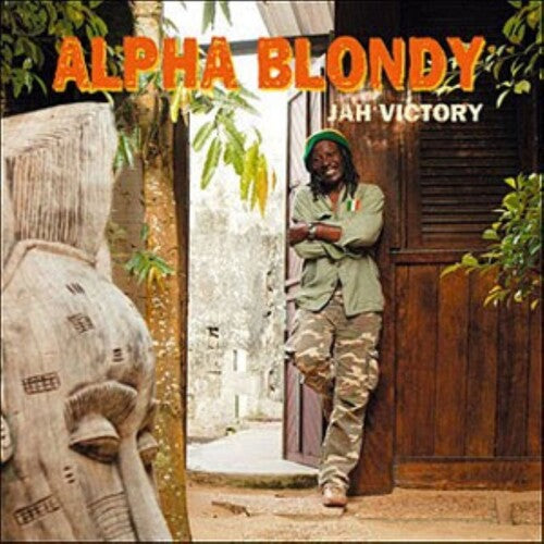 [PRE-ORDER] Alpha Blondy - Jah Victory (CD)