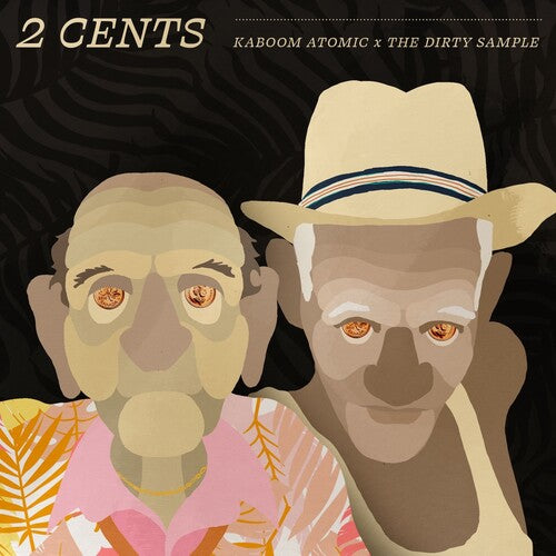 Kaboom Atomic - 2 Cents (CD)