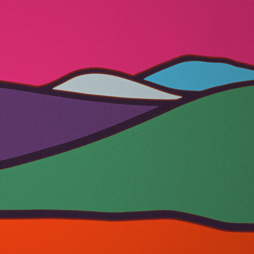 Kutiman - Dreams in Aspamia - Magenta (Vinyl)