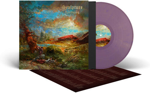 Scalpture - Landkrieg (Vinyl)