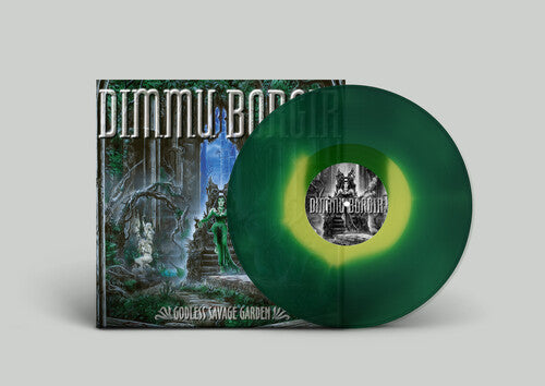 Dimmu Borgir - Godless Savage Garden - Ink Spot (Vinyl)