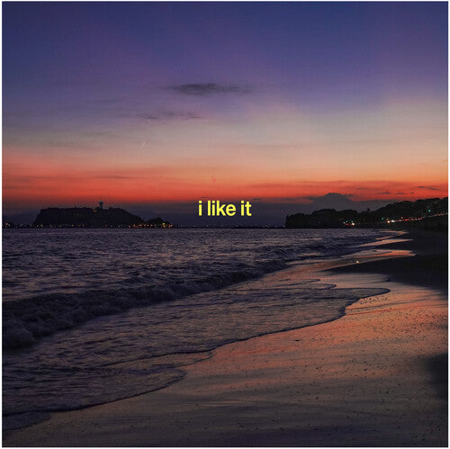 [PRE-ORDER] JP the Wavy - i like it (feat. Yo-Sea, LEX & IO) (Vinyl)
