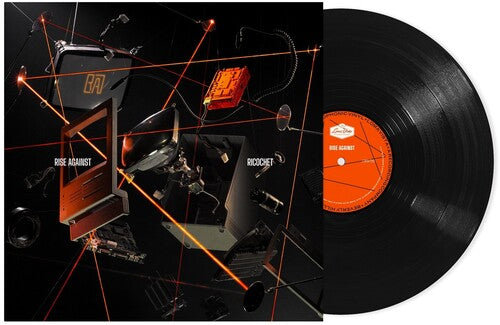Rise Against - Ricochet (Vinyl)