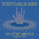 [PRE-ORDER] Jerry Garcia - Live At The Warfield: March 1st, 1991 (Vinyl)