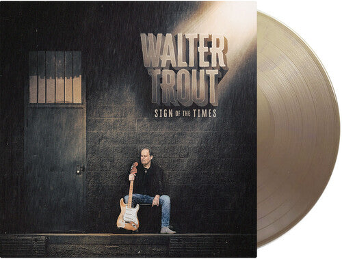 [PRE-ORDER] Walter Trout - Sign of the Times (Vinyl)